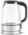 Breville BKE595XL Crystal Clear Kettle, Brushed Stainless Steel