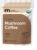 Organic Instant Mushroom Coffee, 14 oz | Medium Roast Arabica | 10-Mushroom Blend with Lion’s Mane, Reishi, Chaga, & More | Certified Organic | Gluten, Dairy, Soy & Tree Nut Free