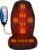 Back Massager with Heat, Massage Chair Pad with 5 Vibrating Modes, 2 Heat Levels Electric Massage Seat Cushion, Massage Pad for Back Pain Relief, Birthday Gifts for Men Husband Him Dad Mom Her
