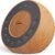 Housbay White Noise Machine with 31 Soothing Sounds, 5W Loud Stereo Sound, Auto-Off Timer, Adjustable Volume, Sleep Sound Machine for Baby, Kid, Adult -Wood Grain