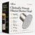 Afina Filtered Shower Head, High Pressure Rainfall (Brushed Nickel)