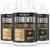 Spermidine Supplement, Wheat Germ Extract & Zinc, 180 Capsules