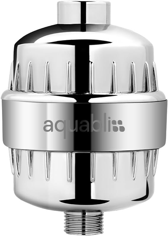 Aquabliss SF100 Daily Revitalize Shower Filter – Chrome