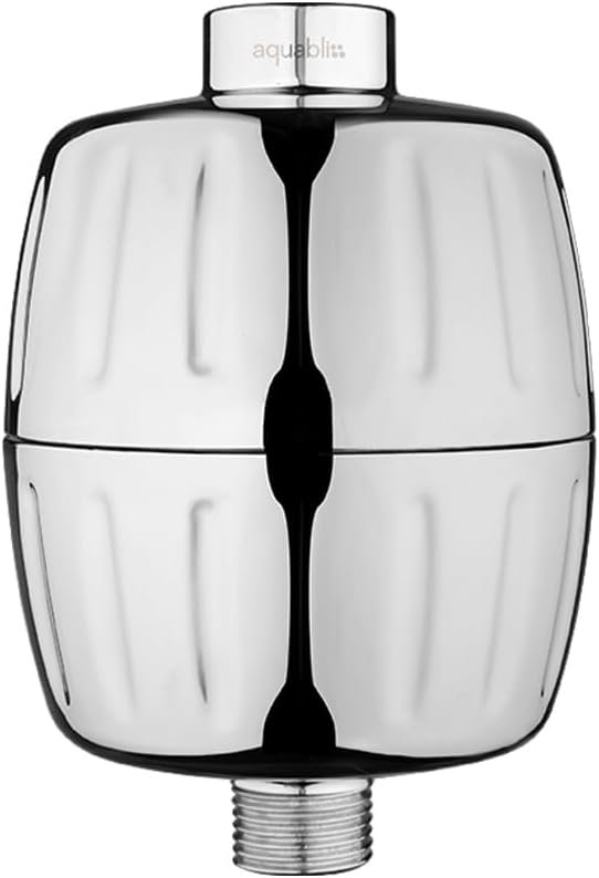 Aquabliss SF500 Daily Essential+ Shower Filter – Chrome
