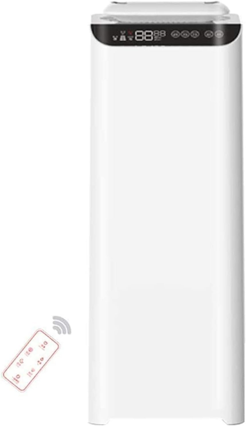 Top Fill Cool Mist Humidifiers for Bedroom – 24 Hours of Run Time, 360° Nozzle, Auto Shut-Off and Easy to Clean, for Pregnant Women And Babies In Home Bedroom