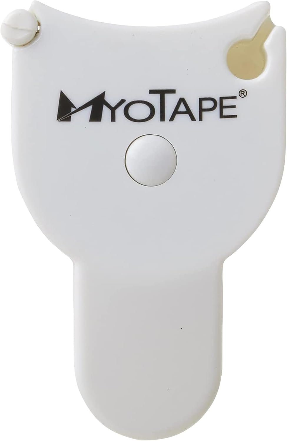 MyoTape Body Measure Tape Arms Chest Thighs or Waist Measuring Tape