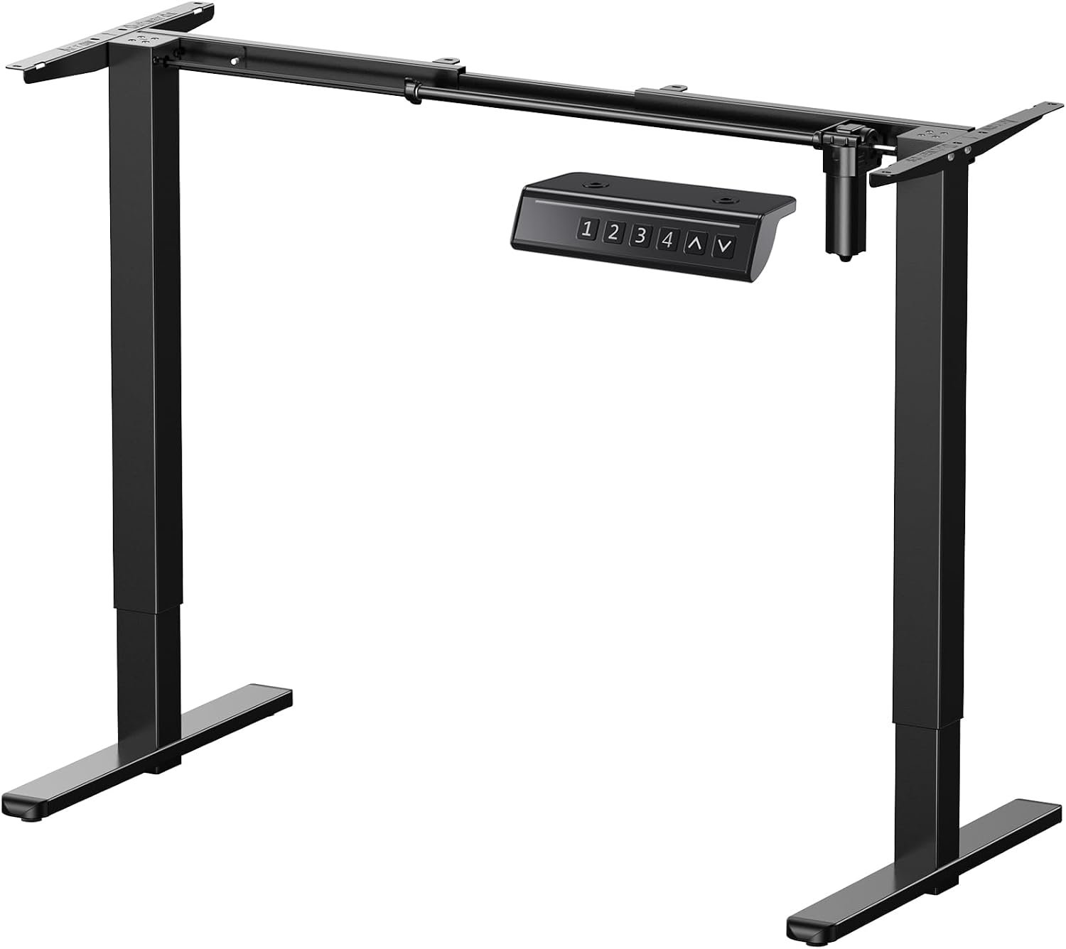 ErGear Electric Standing Desk Legs for 39.4-63.3 inch Desktops, 176 lbs