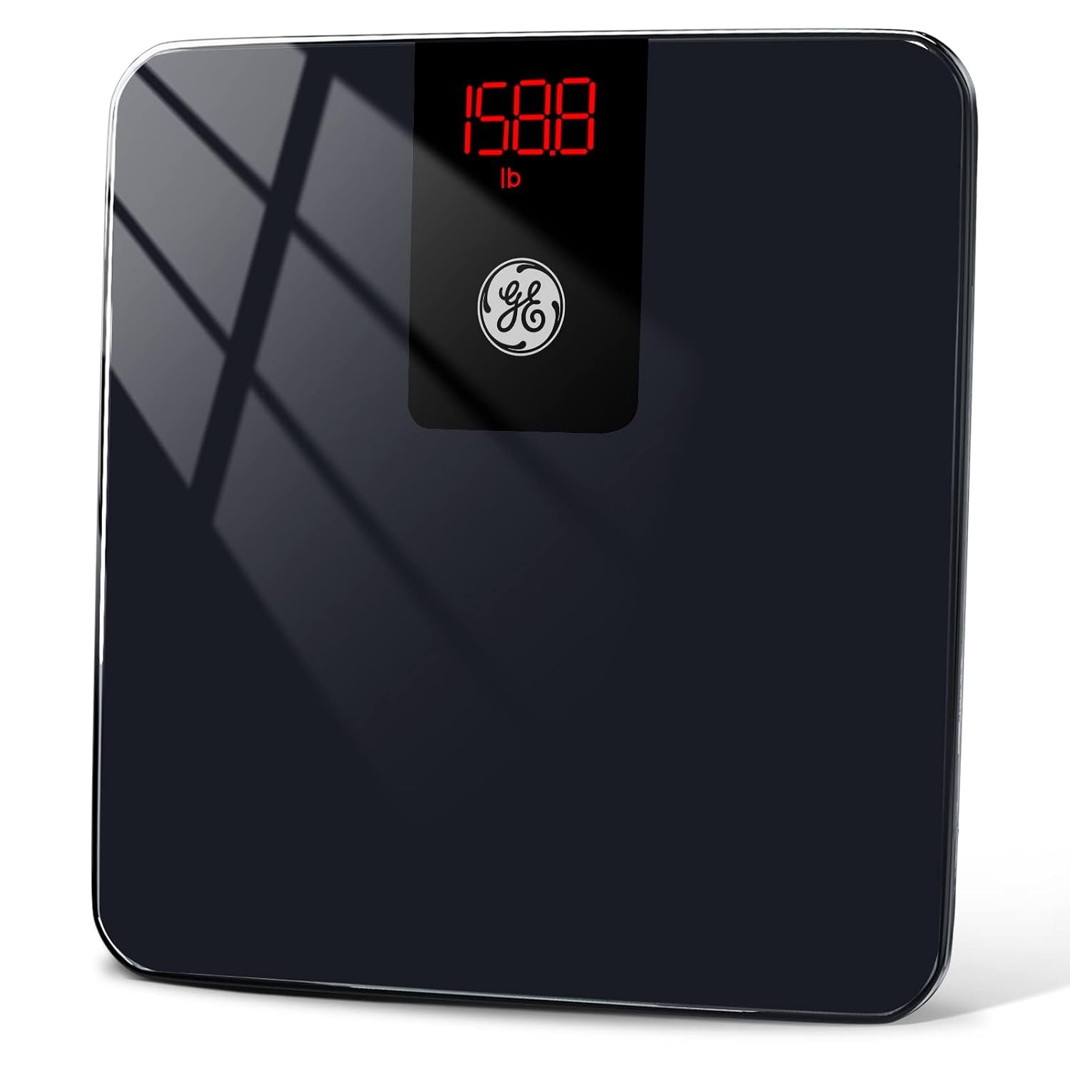 GE Bathroom Scale for Body Weight, Digital Smart Accurate 400 lb Weighing