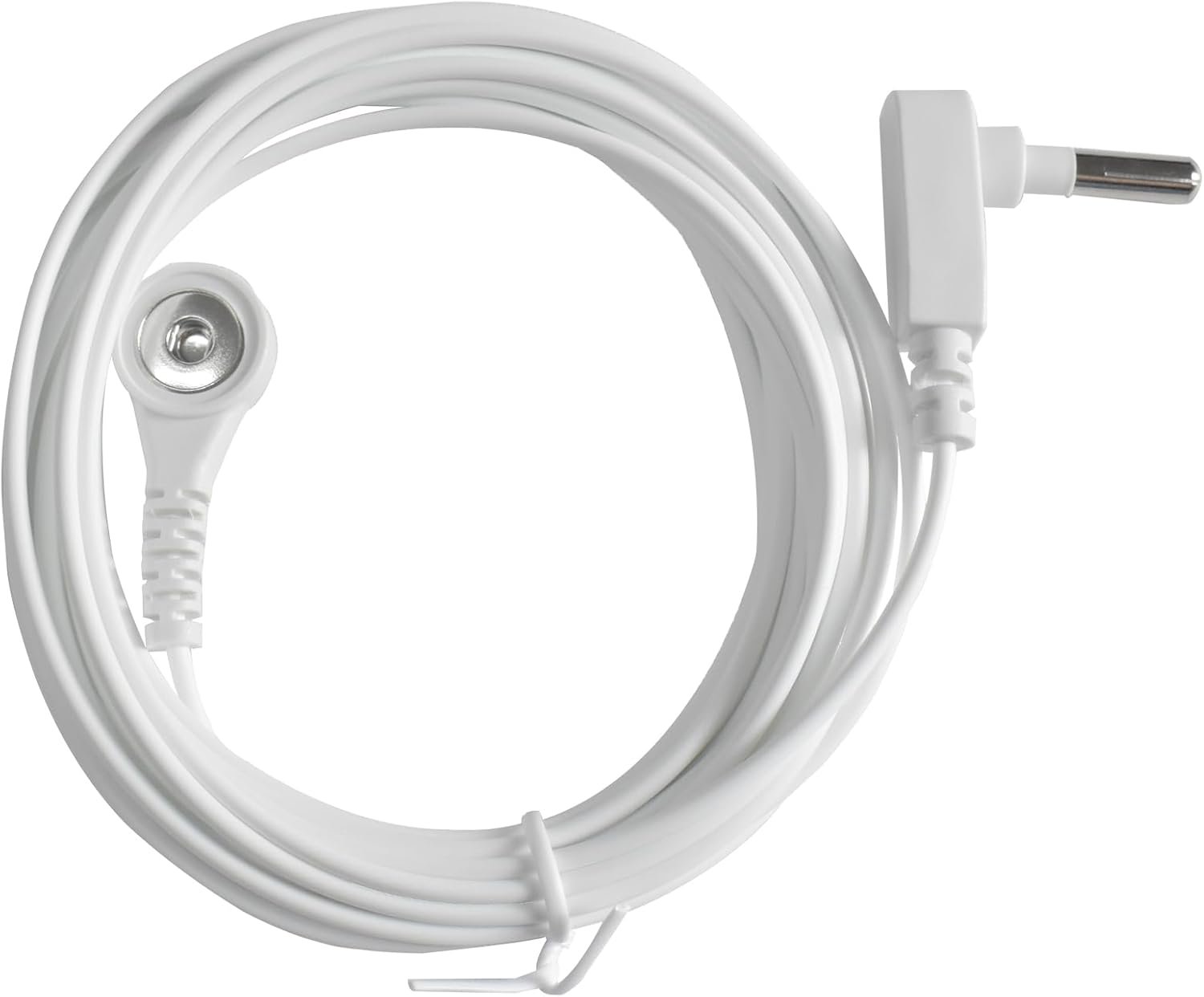 Grounding Cord, Universal Grounding Sheets Replacement Cord, Grounding Mat Wire, Grounding Cords for All Grounding Products, 15 FT
