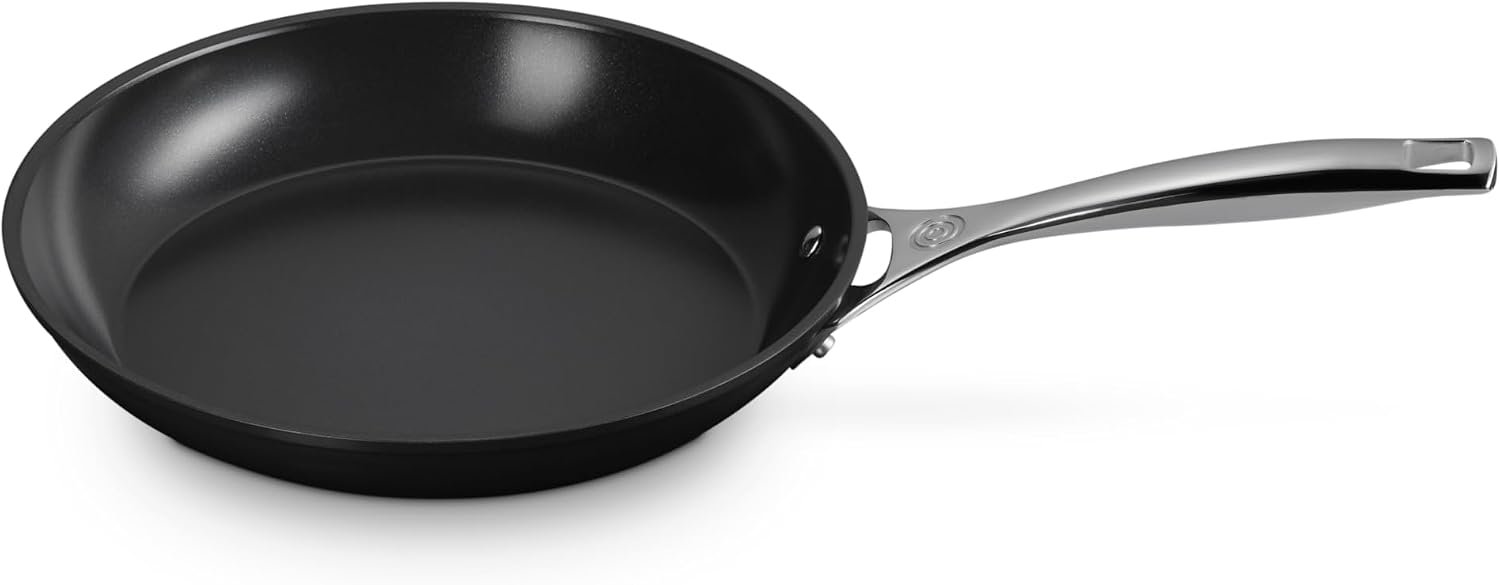 Le Creuset Essential Non-Stick Ceramic Shallow Frying Pan, 10″