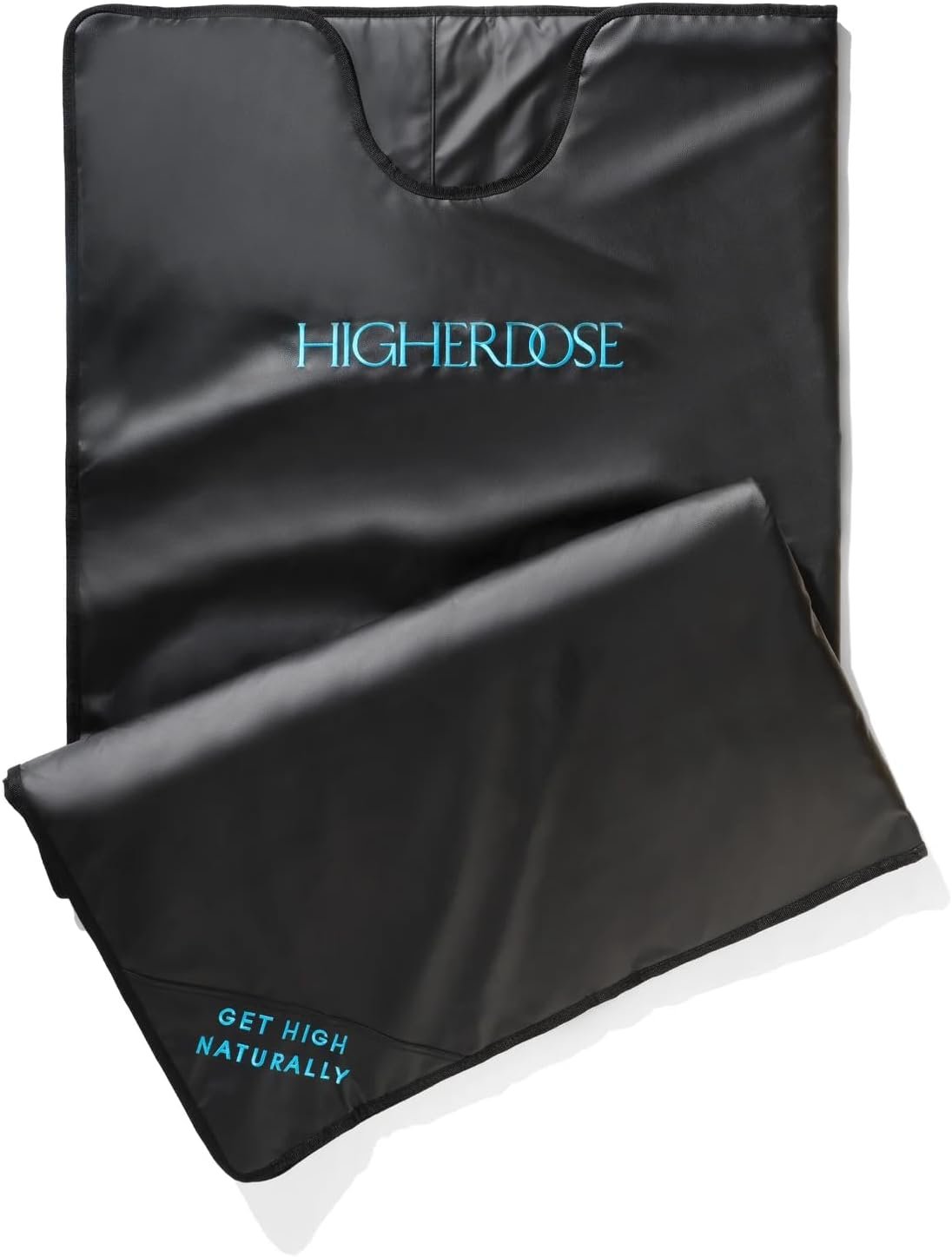 HigherDOSE Infrared Sauna Blanket with Low EMF and 9 Temp Levels