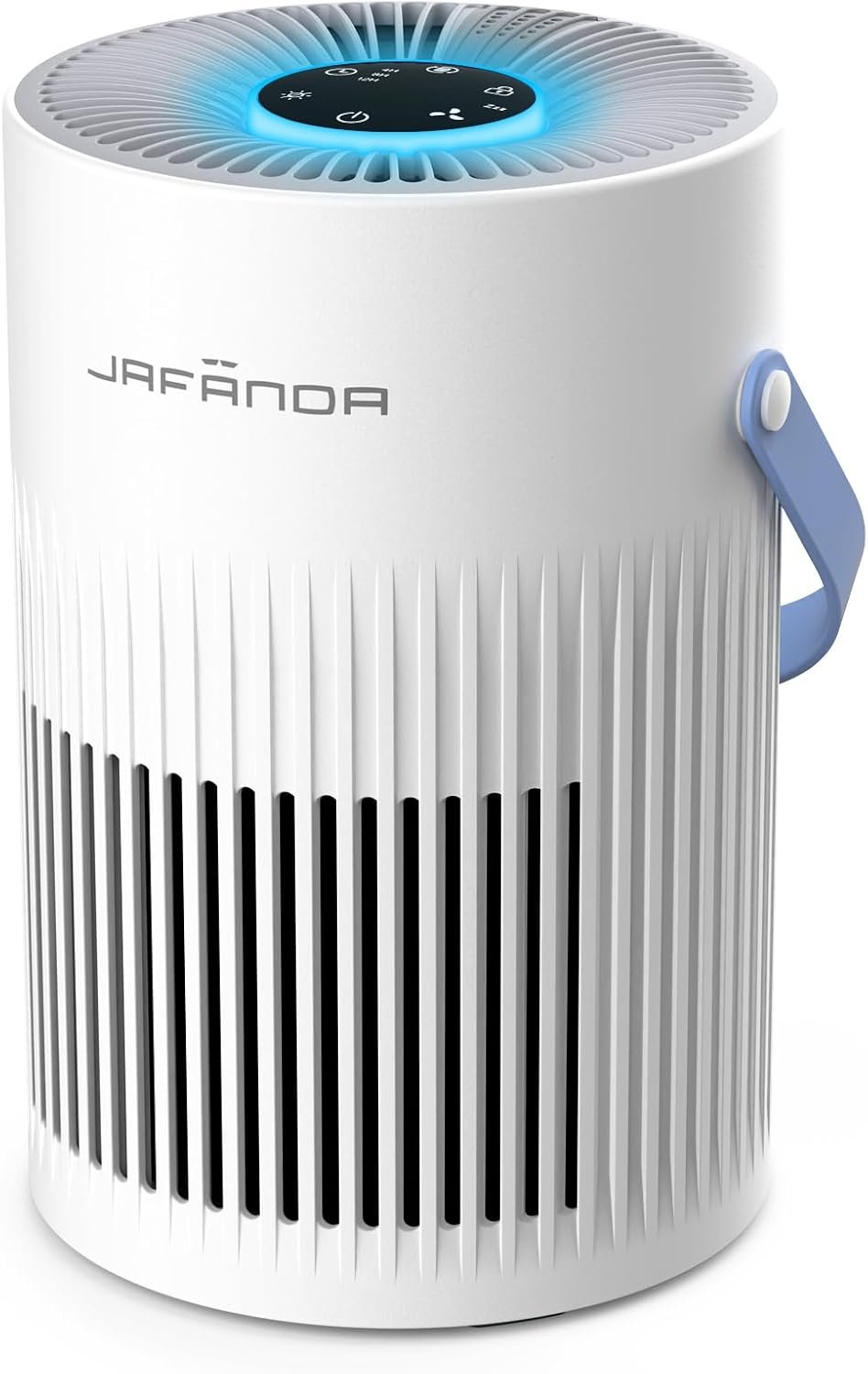 Air Purifiers for Bedroom with 20dB Ultra-Quiet Sleep Mode