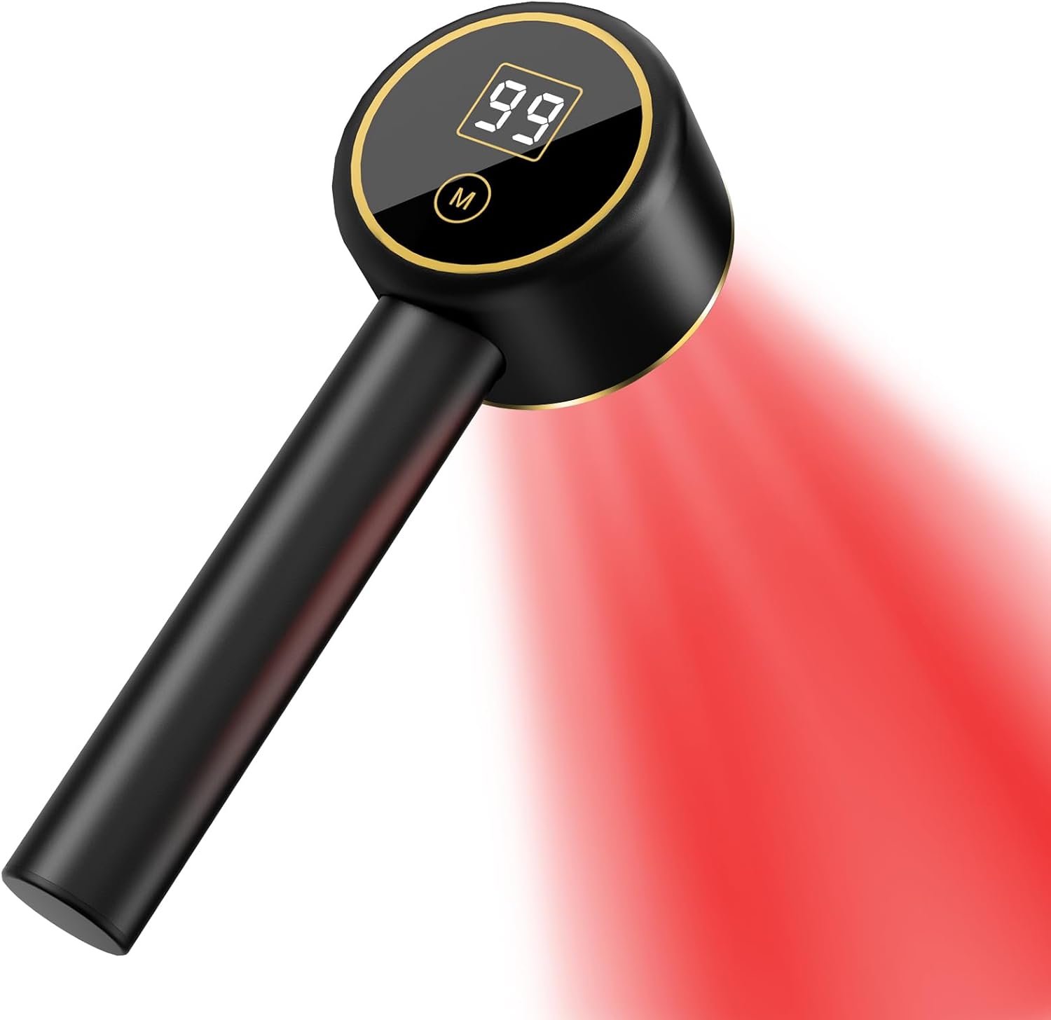 UTK Handheld Red Light Therapy Wand for Muscle and Joint Comfort