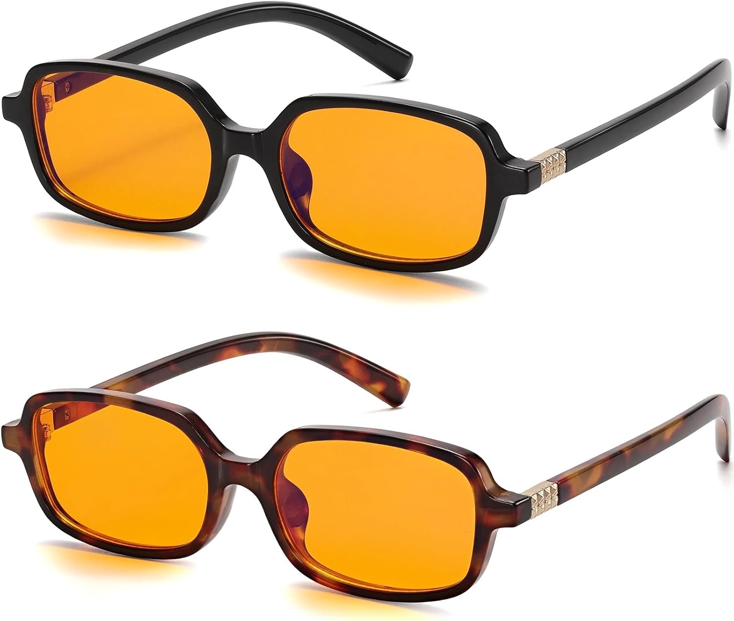 LIKSMU Blue Light Blocking Glasses for Women Men Blue light Blocker Eyewear