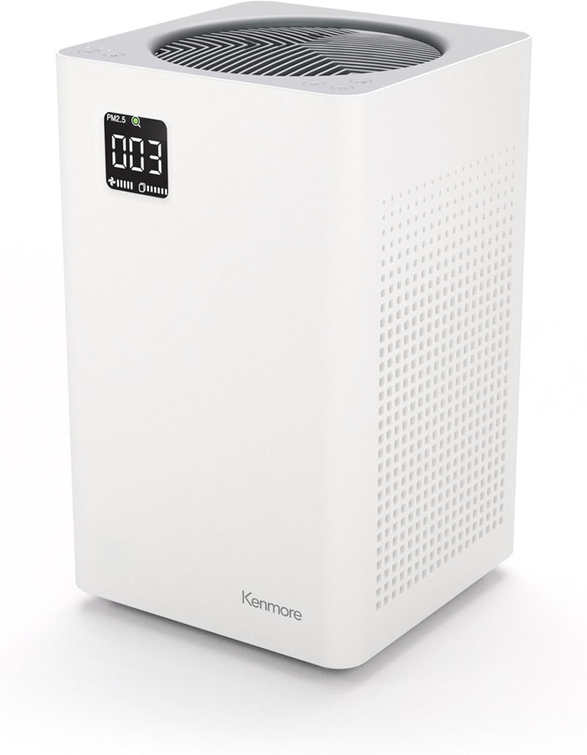 Kenmore Air Purifiers with H13 True HEPA Filter, Covers Up to 1200 Sq.Foot