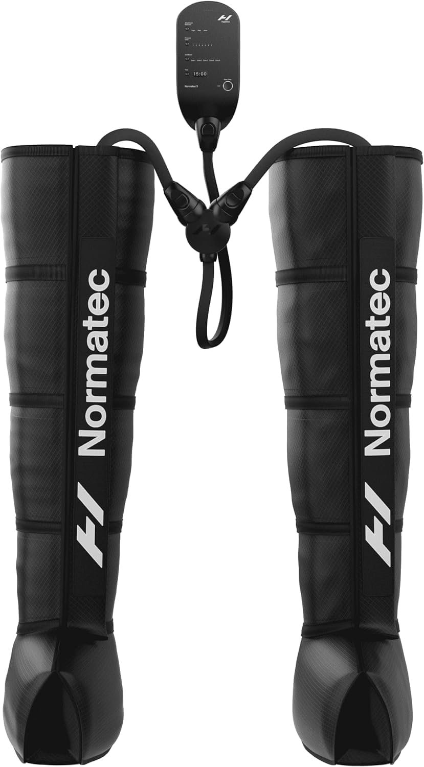 Hyperice Normatec 3 Legs Compression Boots Full Leg Recovery Size Standard
