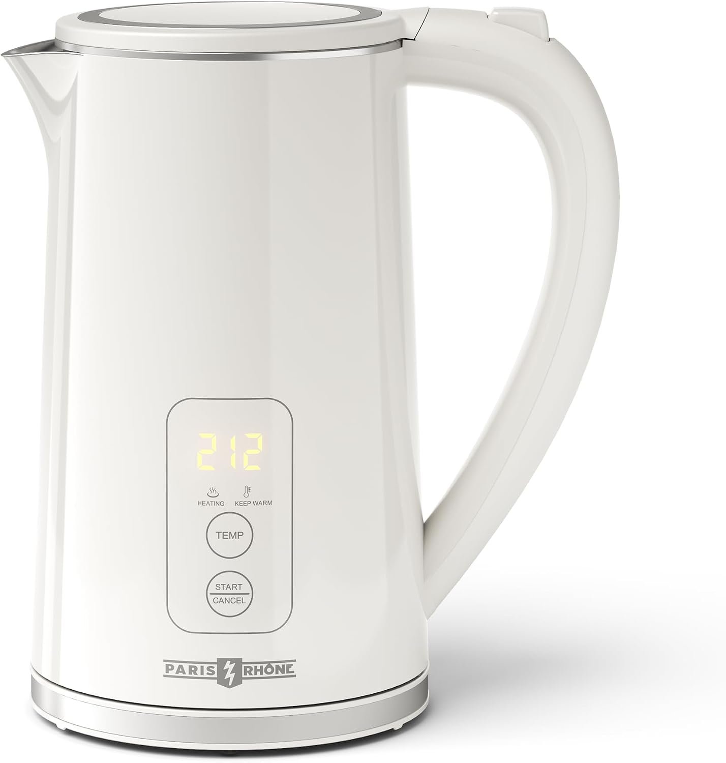 Electric Kettle Temperature Control, Electric Tea Kettle Hot Water Boiling