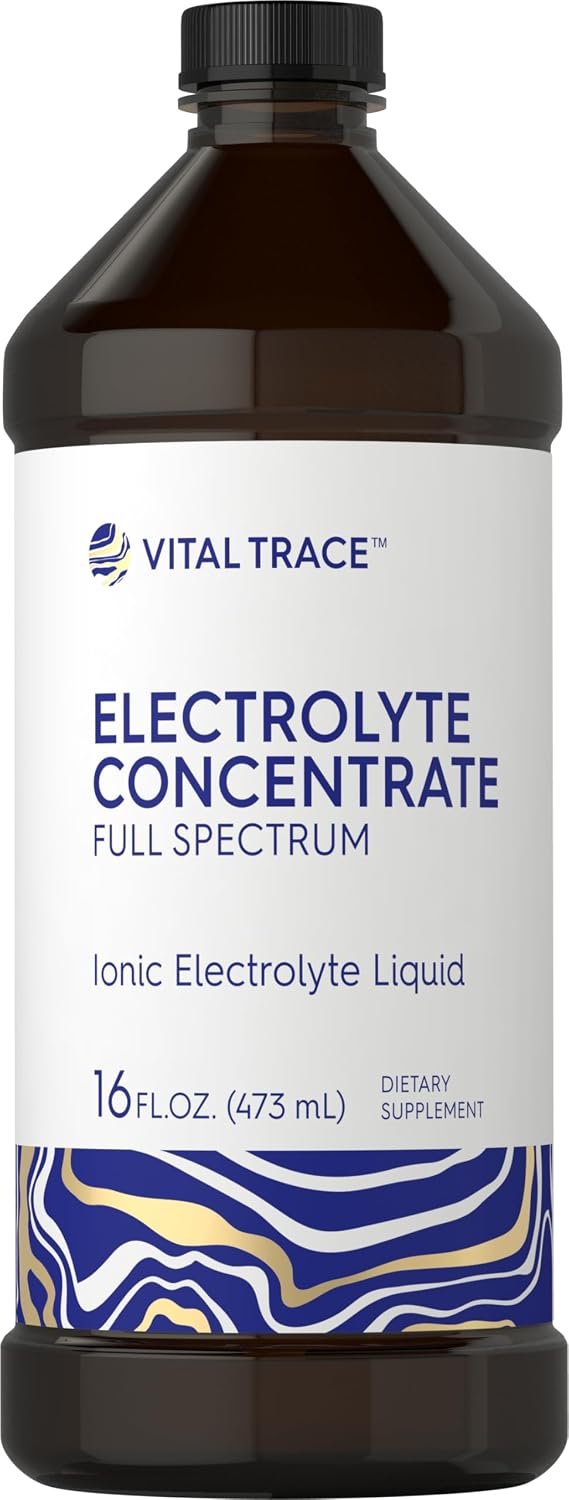 Carlyle Electrolyte Concentrate | 16 fl oz | Full Spectrum