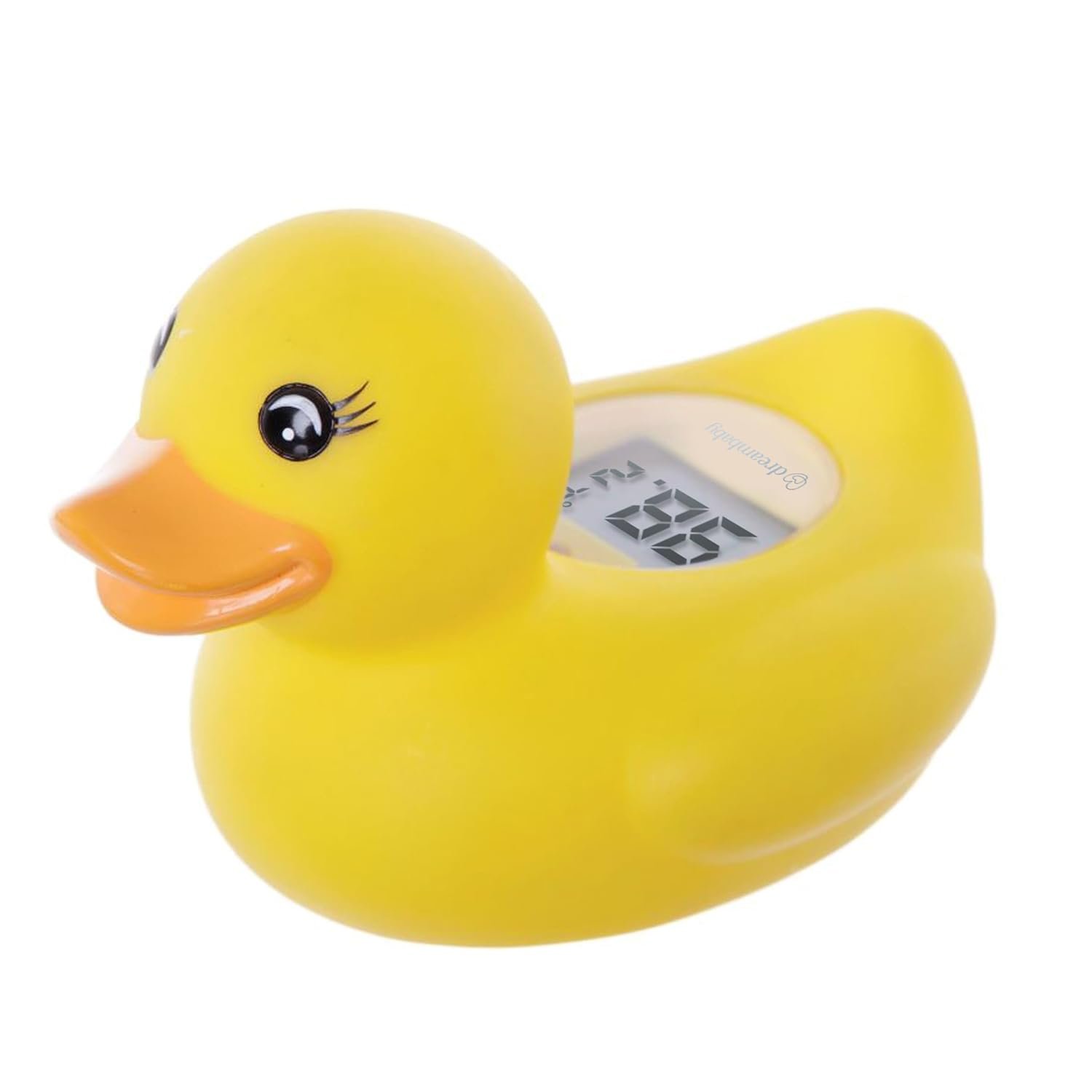 Dreambaby Baby Bath Thermometer – Duck Water Thermometer for Bathtub