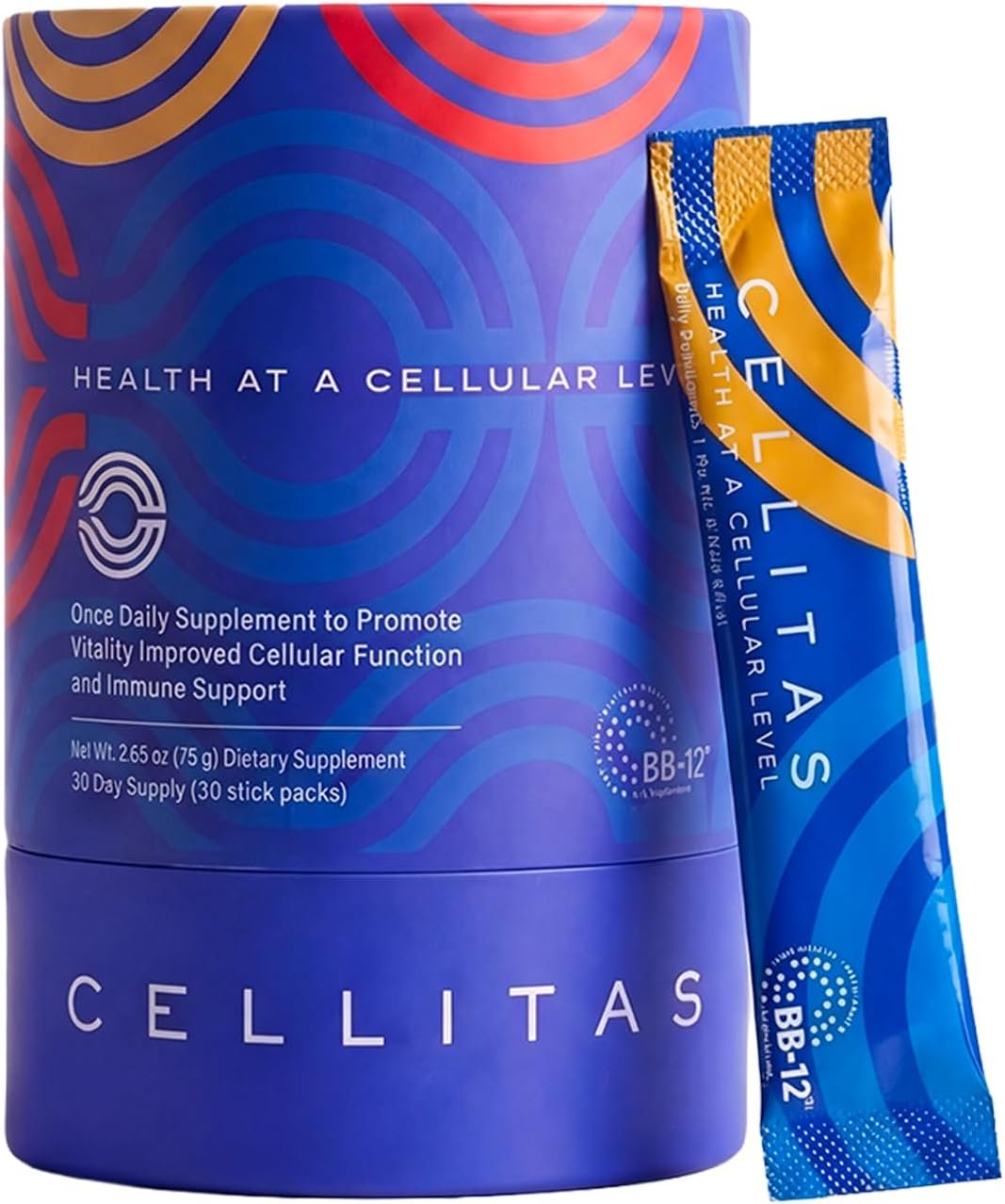 Autophagy Activator Supplement, Spermidine, BB12 Probiotic, Arginine, & MCT