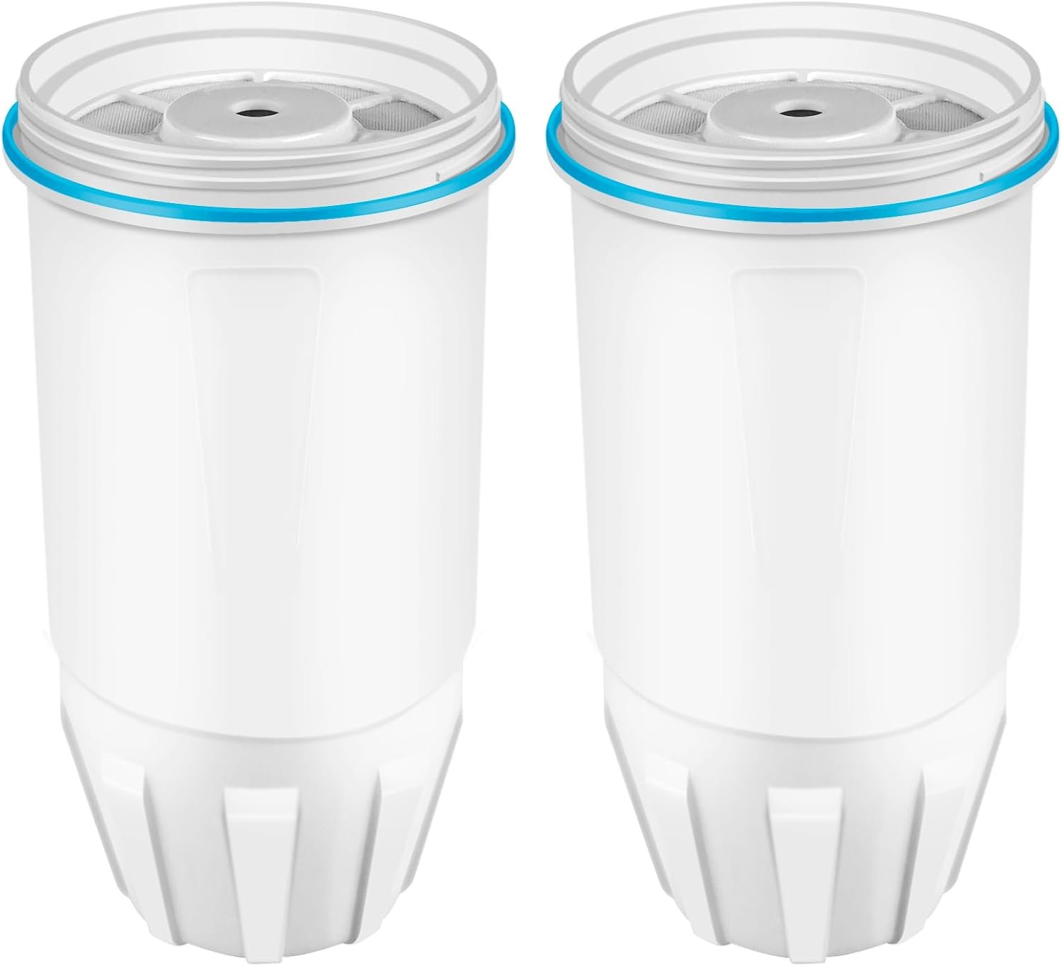 Water Filter Replacement for ZERO Water Pitcher, 5-Stage 0-TDS, 2-Pack