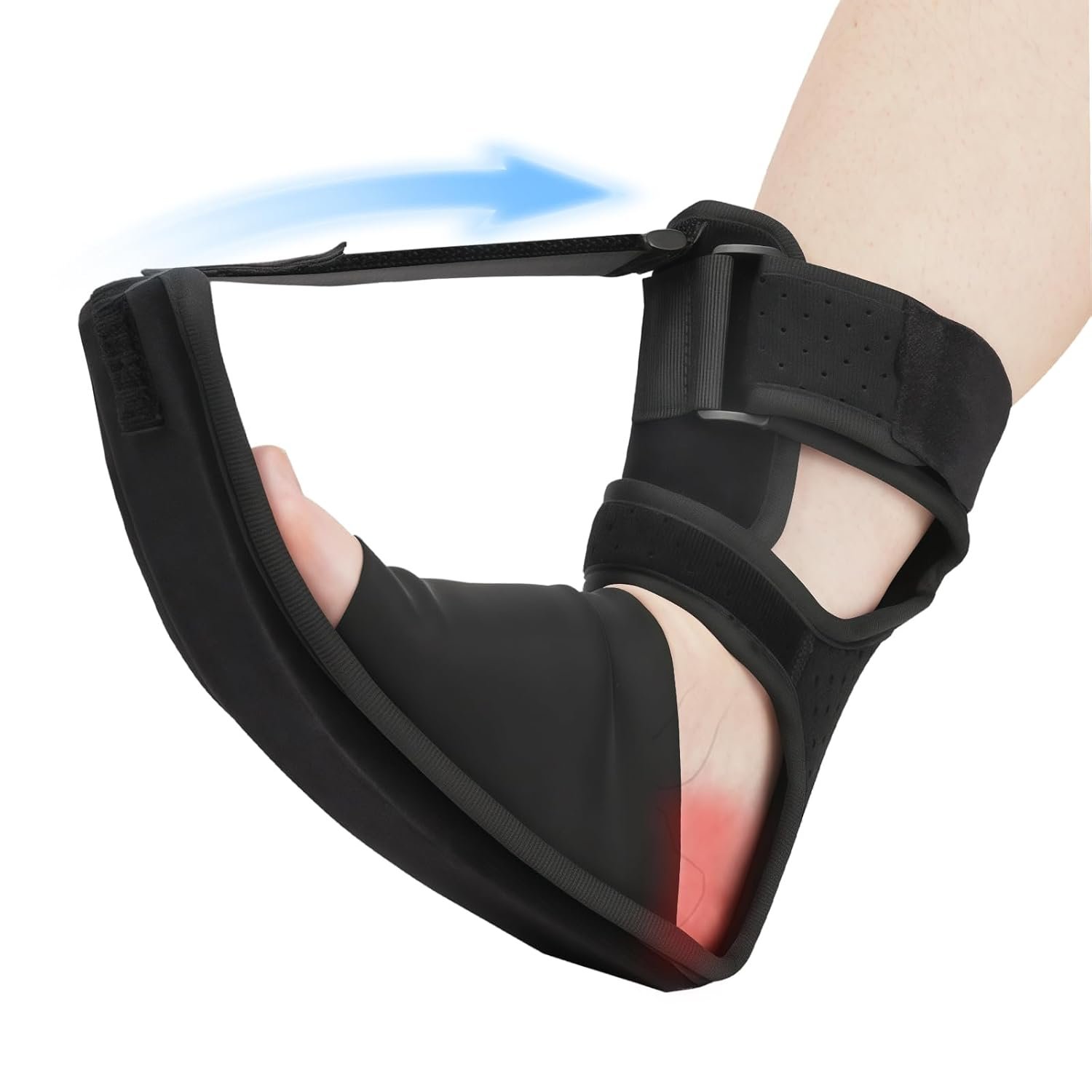 Upgraded Plantar Fasciitis Night Splint, Plantar Fasciitis Relief
