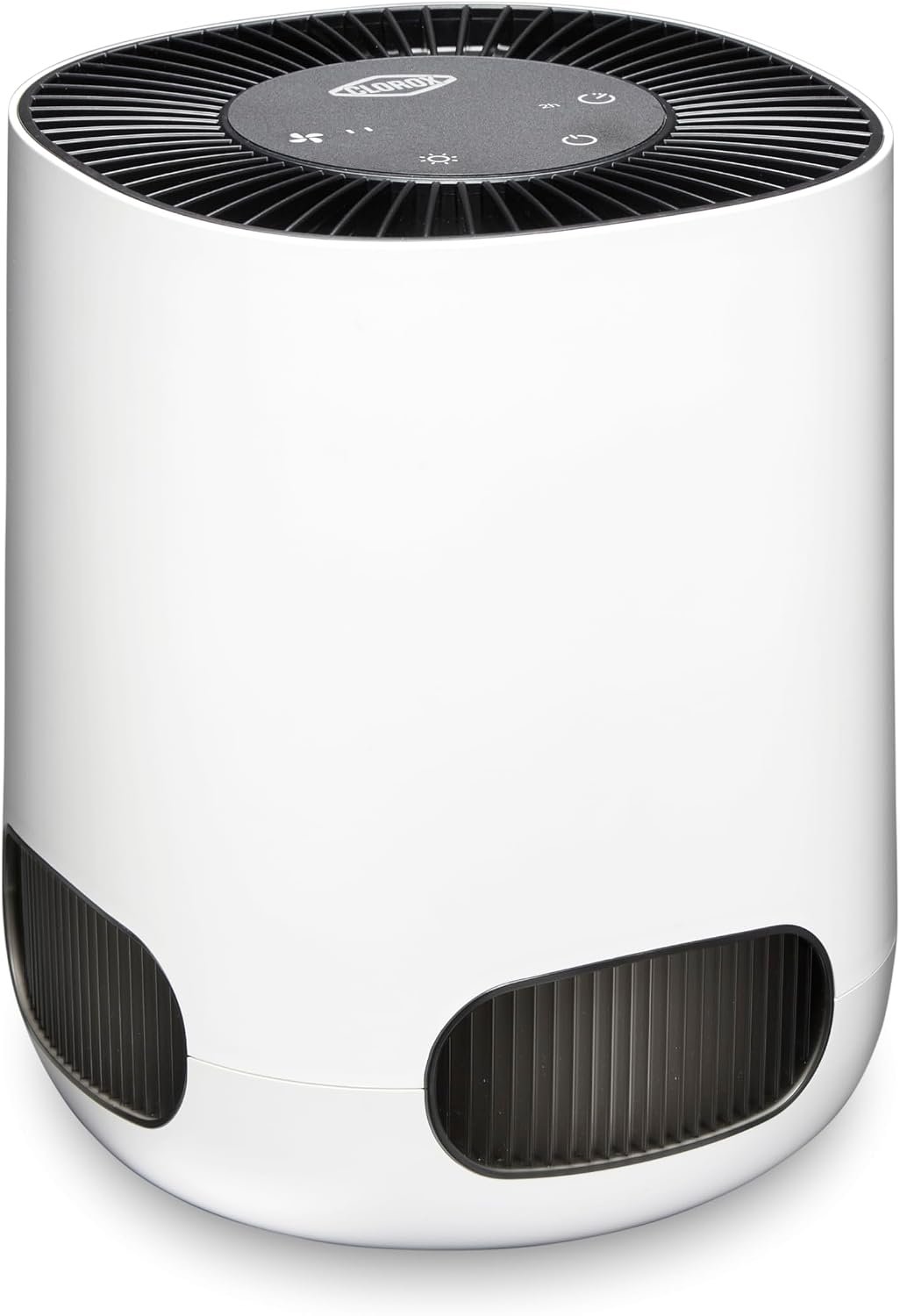 Clorox Small Room Air Purifiers for Bedroom Home, True HEPA Filter