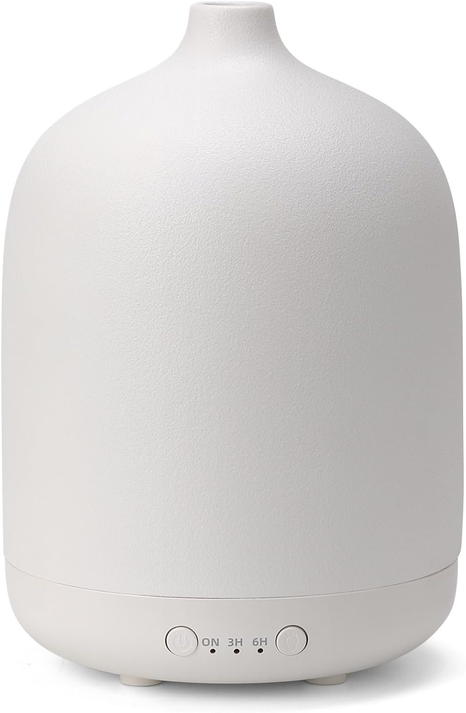 250ml Ceramic Essential Oil Diffusers for Home, Aroma Defusers