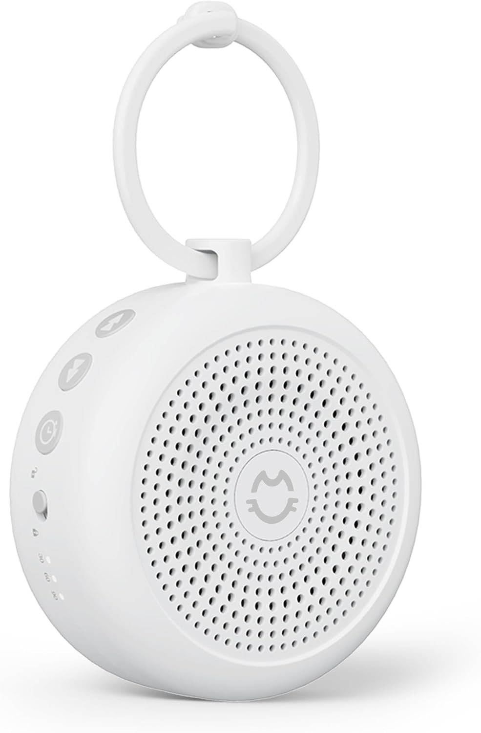 Sleep Sound Machine, Portable White Noise Machine with 29 Sounds, Lullaby, Adjustable 32 Volumes, Sleep Timer for Sleeping