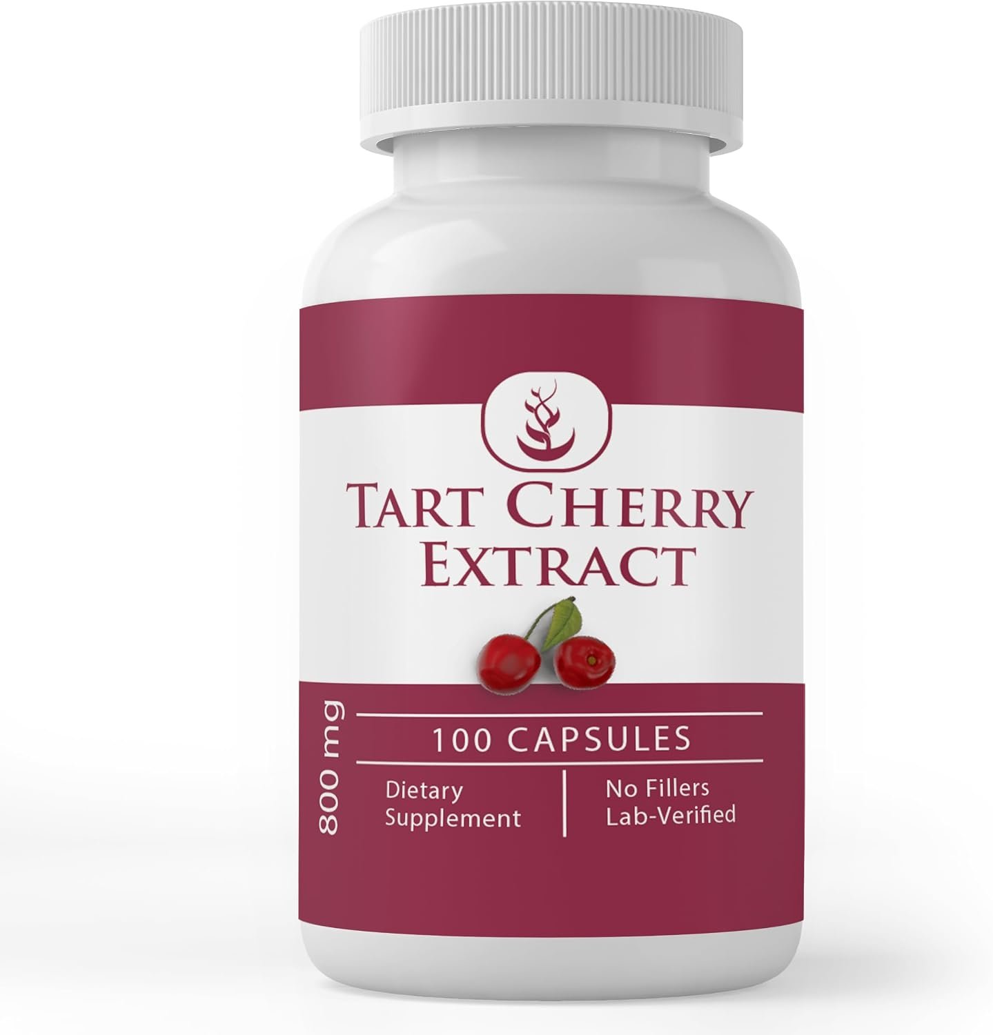 PURE ORIGINAL INGREDIENTS, Tart Cherry Extract, 100 Capsules