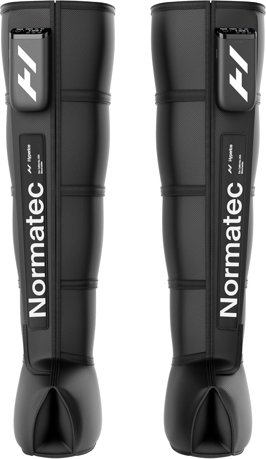 Hyperice Normatec Elite Wireless Compression Boots Recovery Size Short