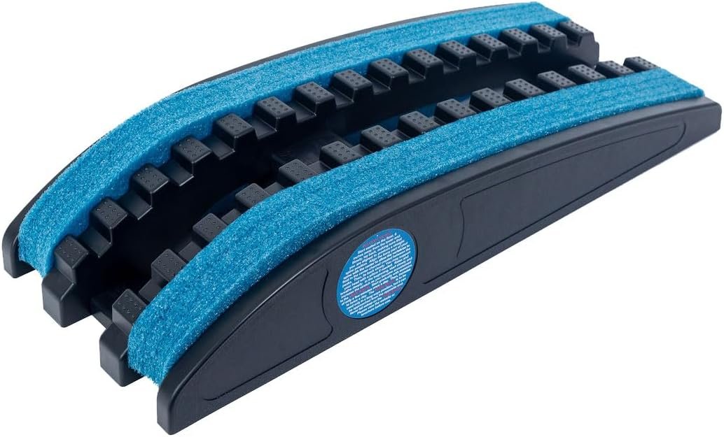 Back Stretcher the Original Traction Device – Registered by the FDA, Made in THE USA. IF You’ve Tried THE Rest, Now Try THE Best!