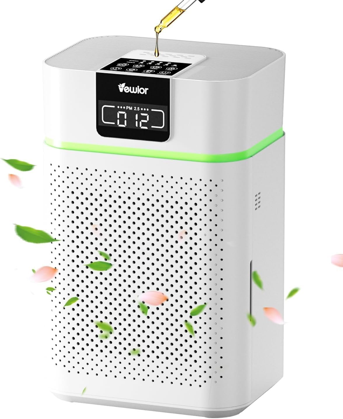 VEWIOR Air Purifier for Home Large Room Bedroom up to 1800 Ft²