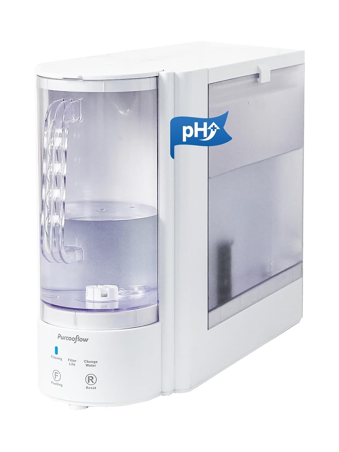 Countertop Reverse Osmosis Water Filtration System (Alkaline)