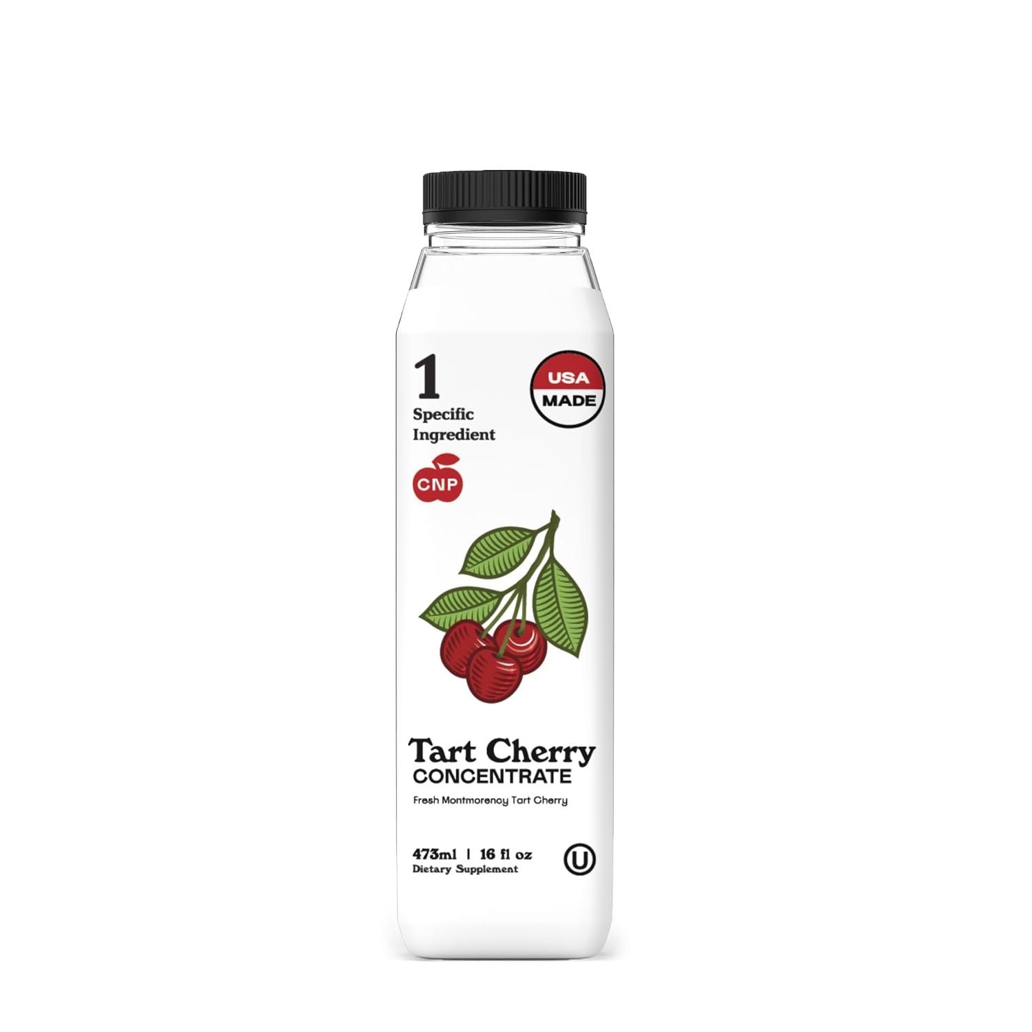 CNP | Tart Cherry Juice Concentrate 16oz – Montmorency Sleep Uric Acid Aid