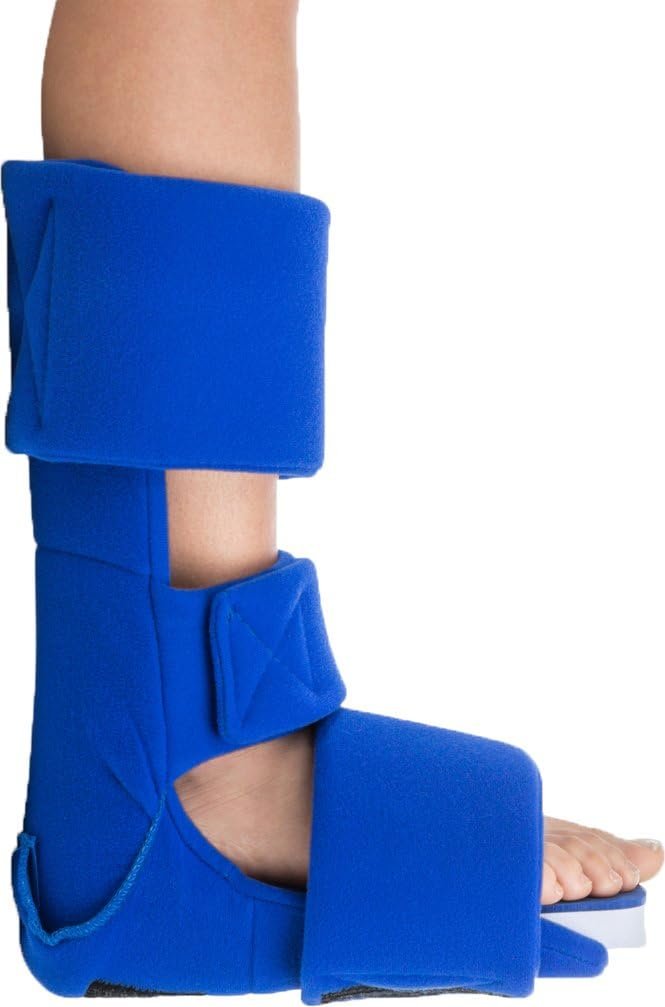 ProCare ProWedge Plantar Fasciitis Night Splint, Medium (Shoe Size: Men’s 6.5-9.5 / Women’s 7-10)