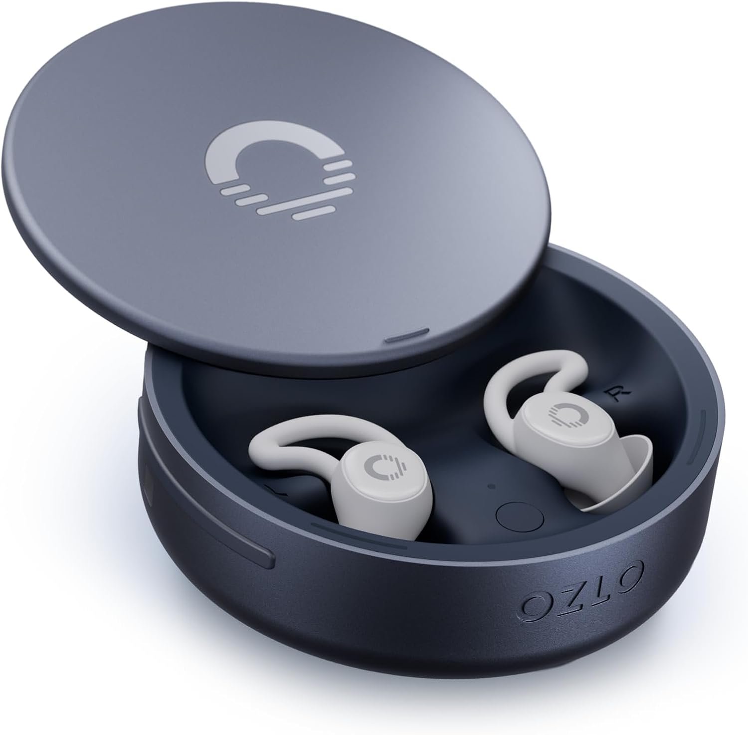 Ozlo Sleepbuds® 2 – Sleep Earbuds, Snoring & Noise Masking Headphones