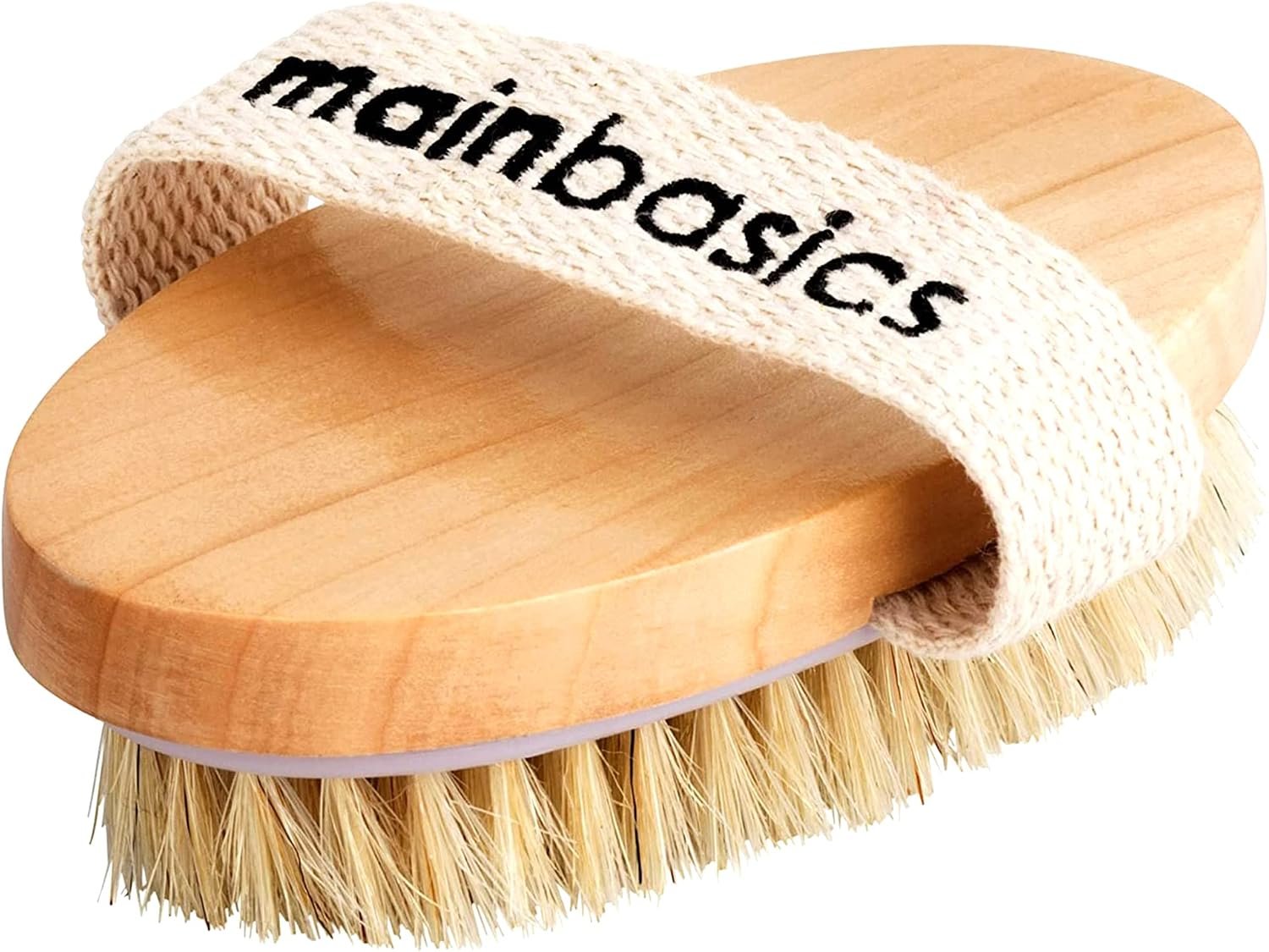 MainBasics Dry Brushing Body Brush
