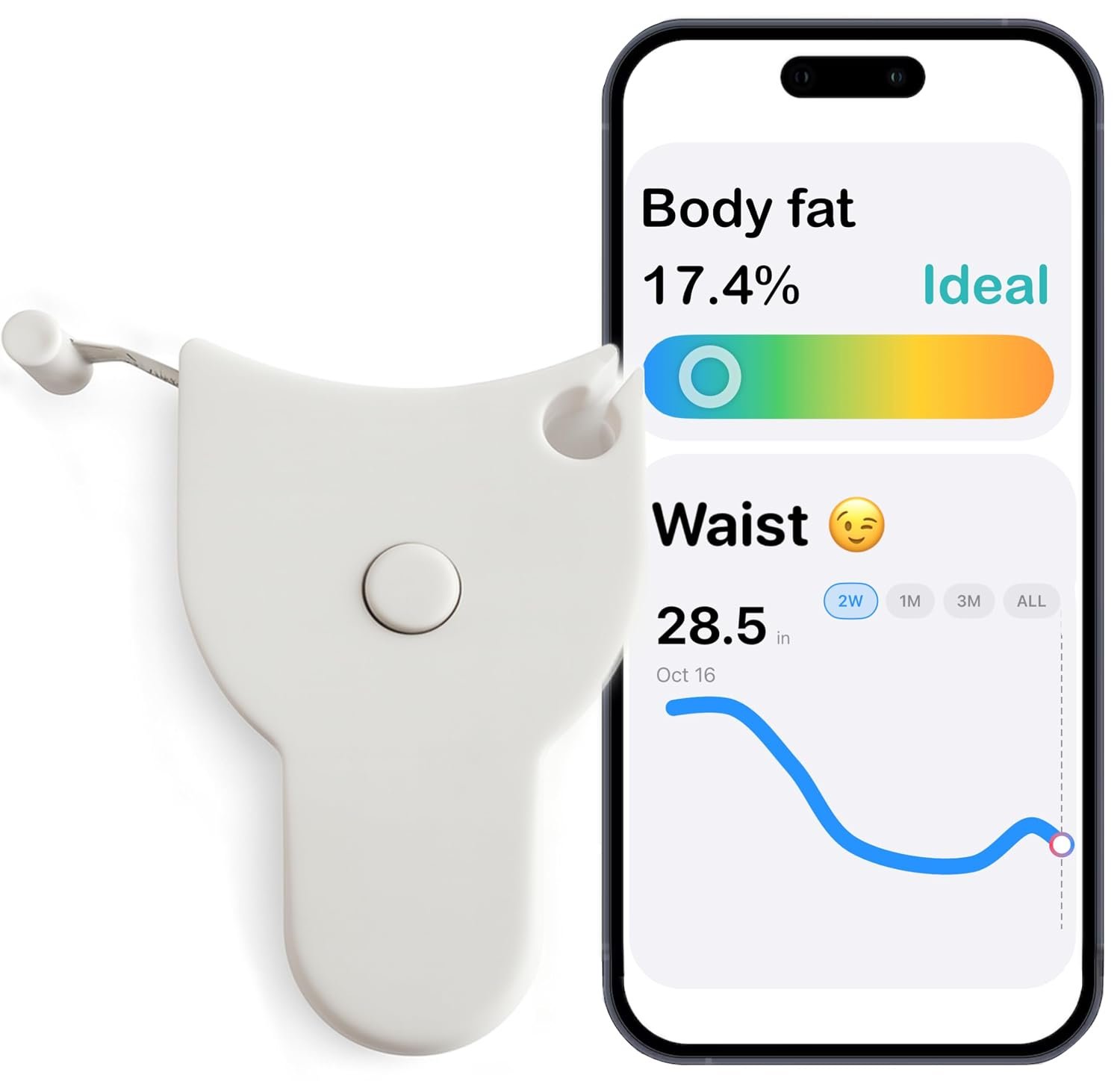 Analog Body Tape Measure