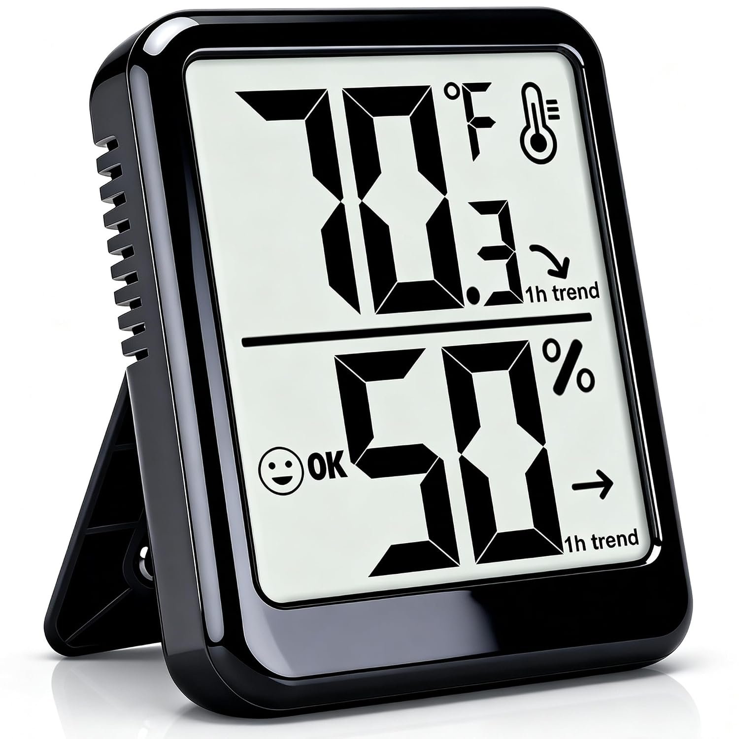 Room Thermometer Indoor Hygrometer Digital Humidity Meter