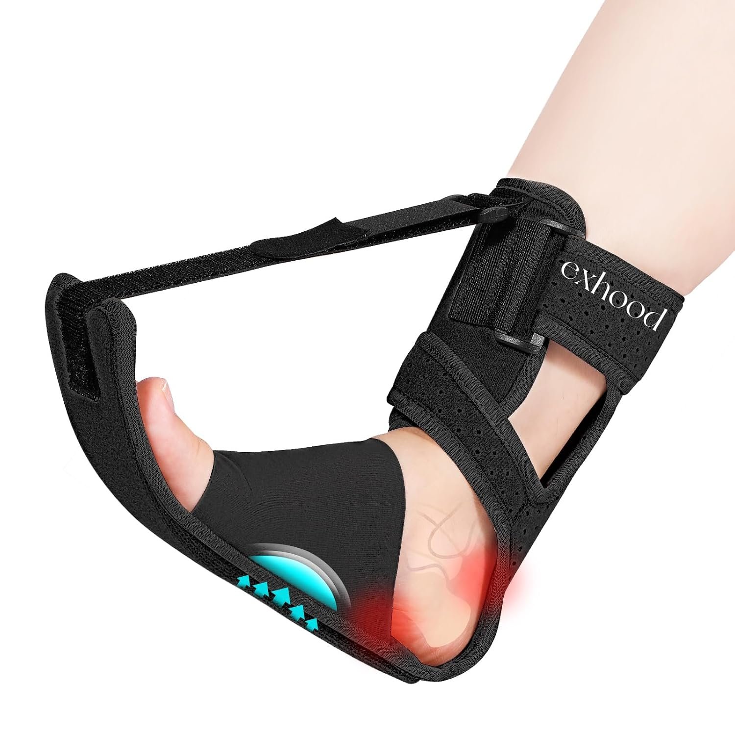 Upgraded Plantar Fasciitis Night Splint,Plantar Fasciitis Relief