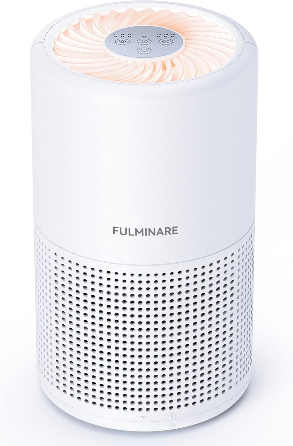 Air Purifiers for Bedroom, FULMINARE H13 True HEPA Filter