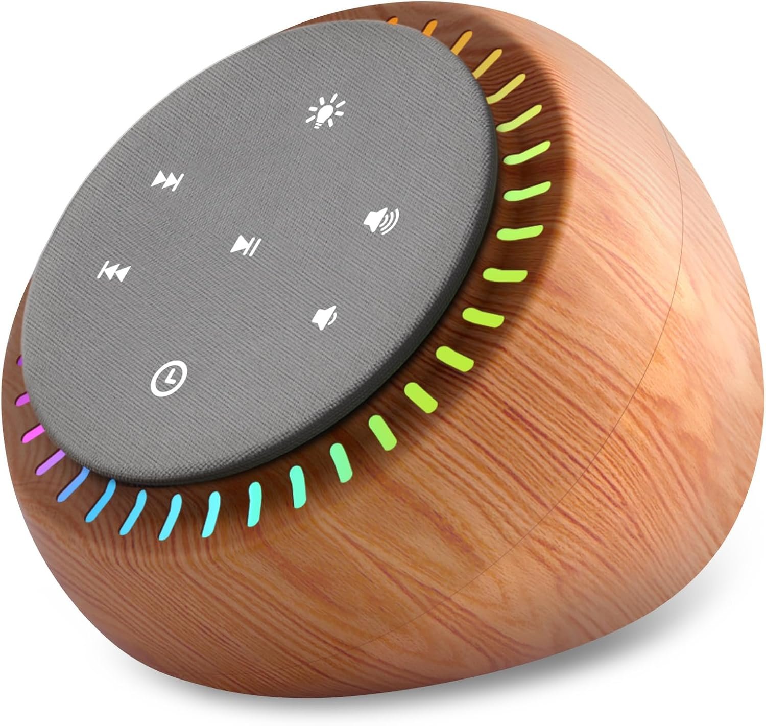 DreamSky Sound Machine for Sleep, White Noise for Sleeping Adults & Baby