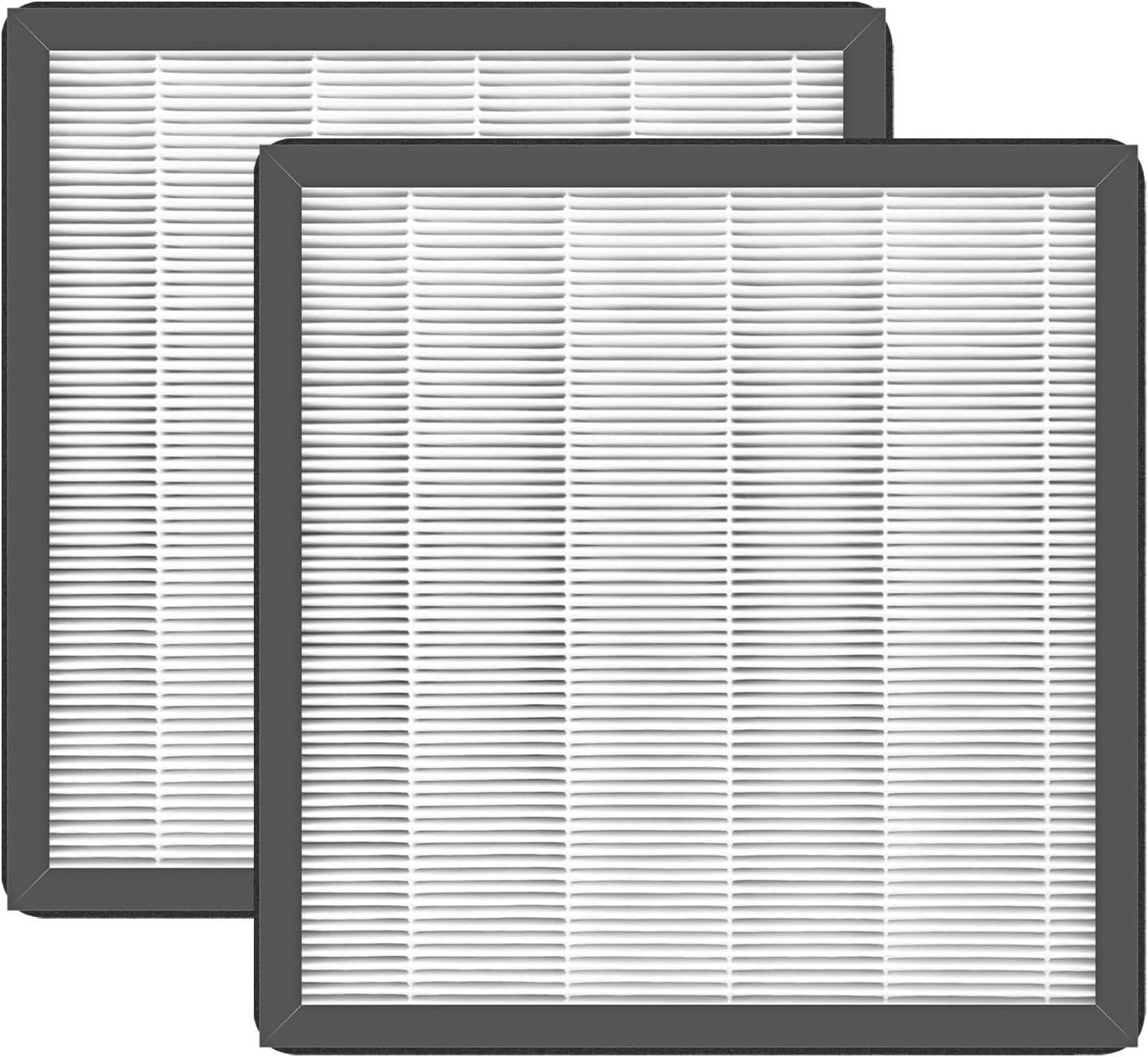 Replacement filter Compatible with XenonLab/FreAire HAP605/607 Air Purifier