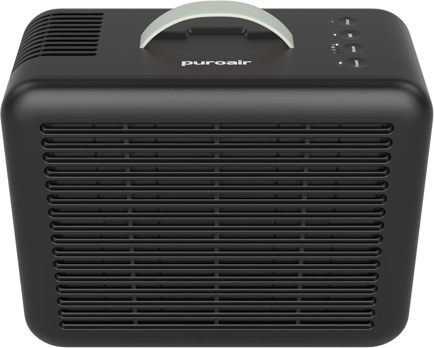 PuroAir 100i Smart HEPA Air Purifiers for Bedroom Home Pets – 550 Ft² (1PK)