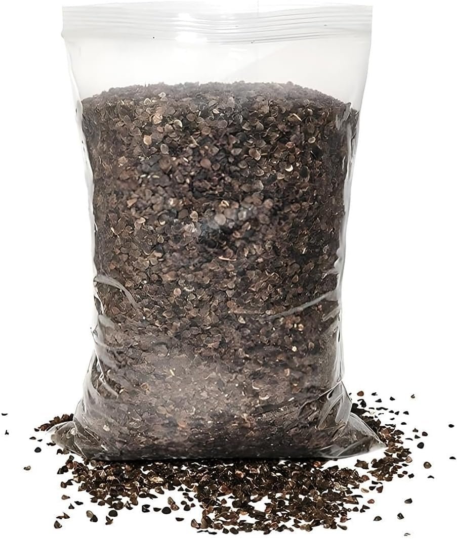 USlixury Buckwheat husks – 1 LB Pillow Fillings, Stuffing Bulks, 100% Buckwheat Pillow Replacement