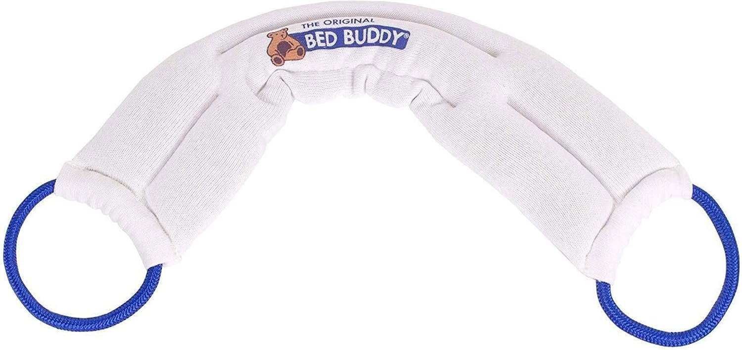 Carex Bed Buddy Heat Pad And Cooling Neck Wrap – Microwave Heating Pad For Sore Muscles – Cold Wrap Pack For Aches and Pain