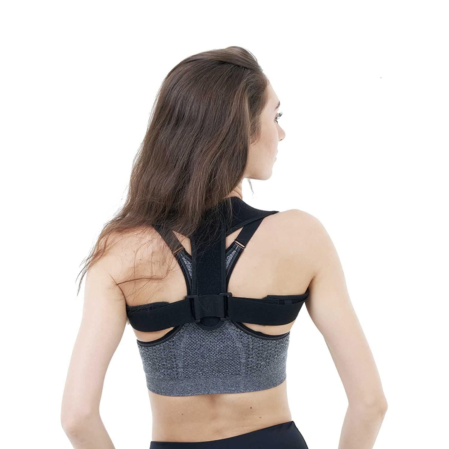 Posture Corrector for Women and Men, Back Straightener Brace