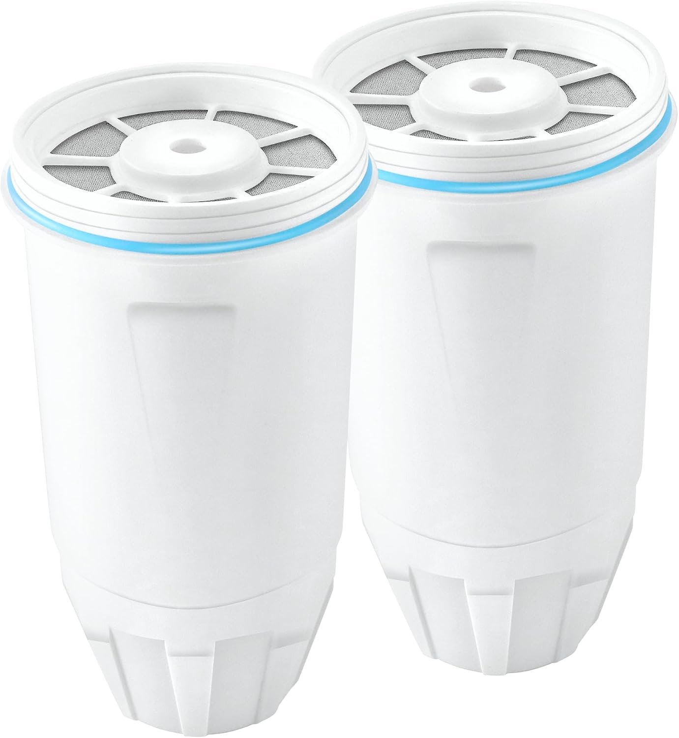 TOMOON Water Filters Fit for Zero Water Pitchers and Dispenser,2 Packs