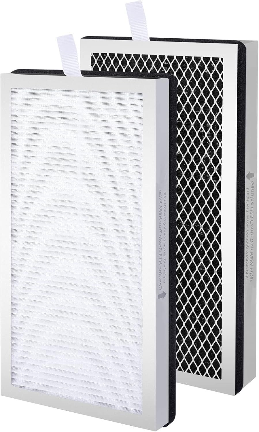 2 Pack Model 15 Replacement Filters Compatible with MA Series Air Puri-fier